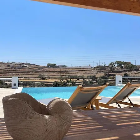 Apartmán Principe Tinos Ayios Sostis