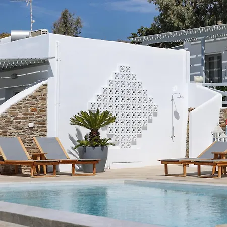 Principe Tinos Apartment