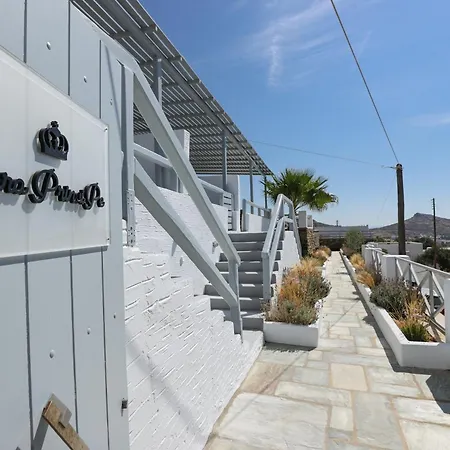 Apartmán Principe Tinos *