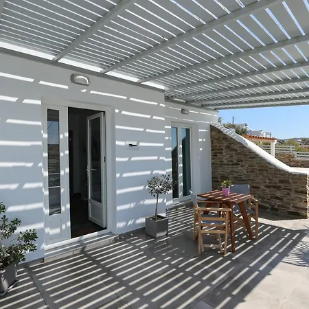 Apartmán Principe Tinos