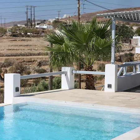 Apartmán Principe Tinos