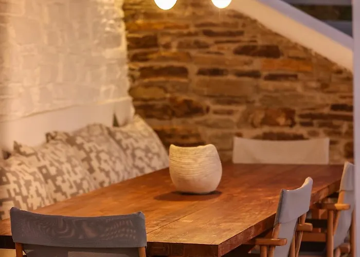 Principe Tinos Apartment *