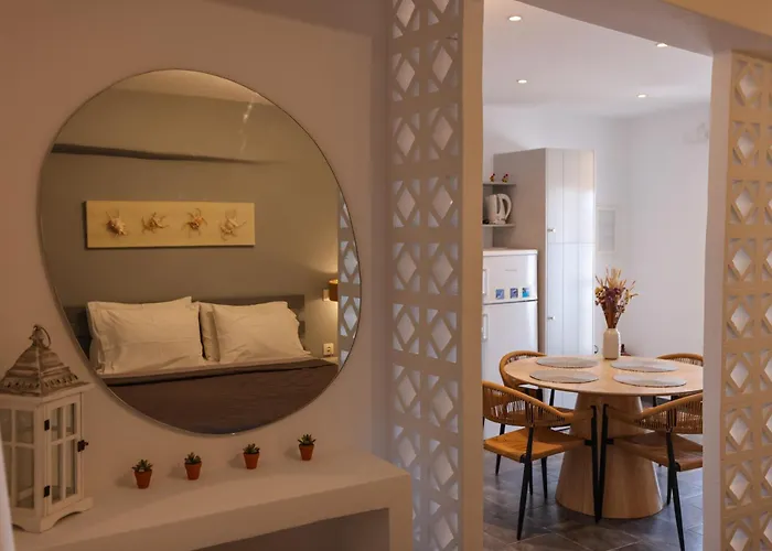 Principe Tinos Apartment