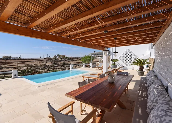 Apartment Principe Tinos *