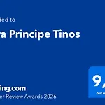 Appartement Principe Tinos Agios Sostis (Tinos)