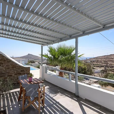 Principe Tinos Apartamento *