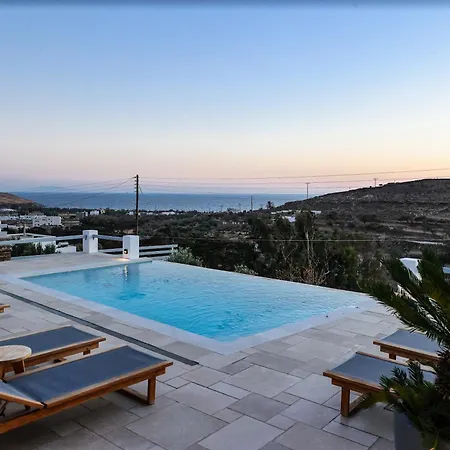 Principe Tinos Appartement *