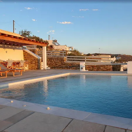 Appartement Principe Tinos Agios Sostis (Tinos)