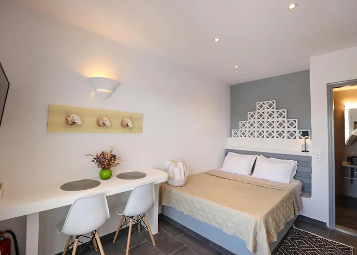 Principe Tinos Appartement *