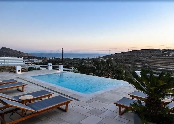 Principe Tinos Appartement *