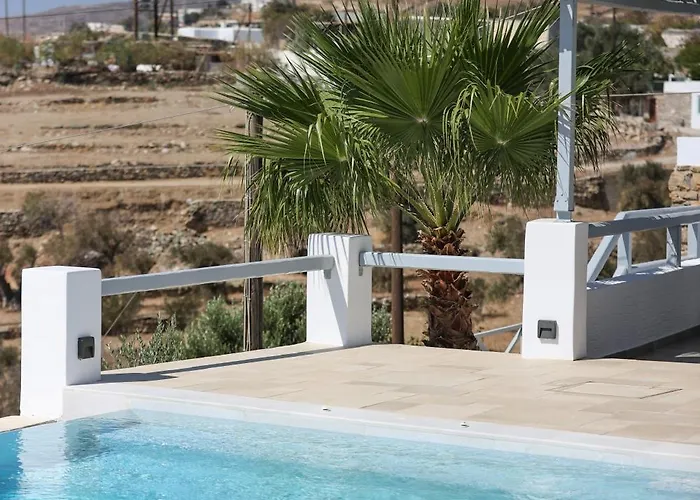 Appartement Principe Tinos