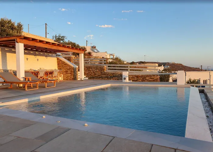 Appartement Principe Tinos Agios Sostis (Tinos)